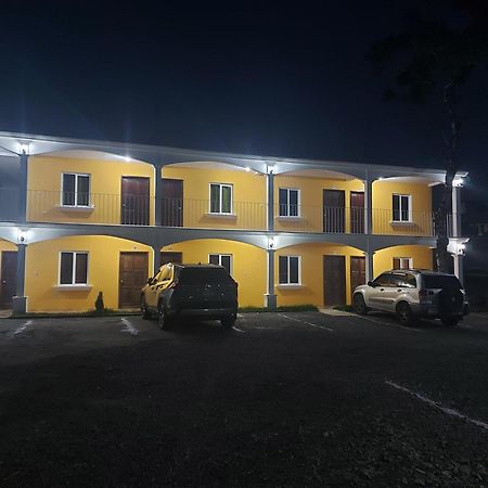 Hotel Los Reyes Cobán Eksteriør bilde