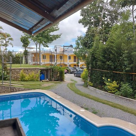 Hotel Los Reyes Cobán Eksteriør bilde