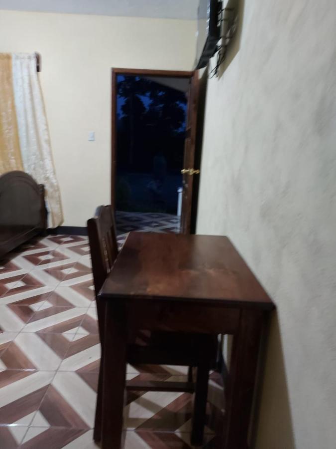 Hotel Los Reyes Cobán Eksteriør bilde
