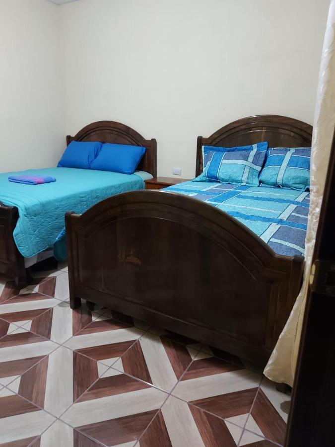 Hotel Los Reyes Cobán Eksteriør bilde