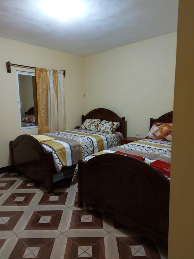 Hotel Los Reyes Cobán Eksteriør bilde