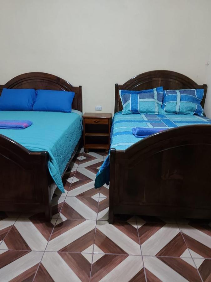 Hotel Los Reyes Cobán Eksteriør bilde