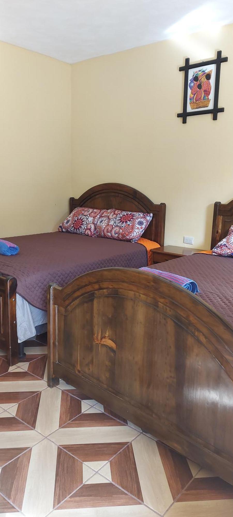 Hotel Los Reyes Cobán Eksteriør bilde