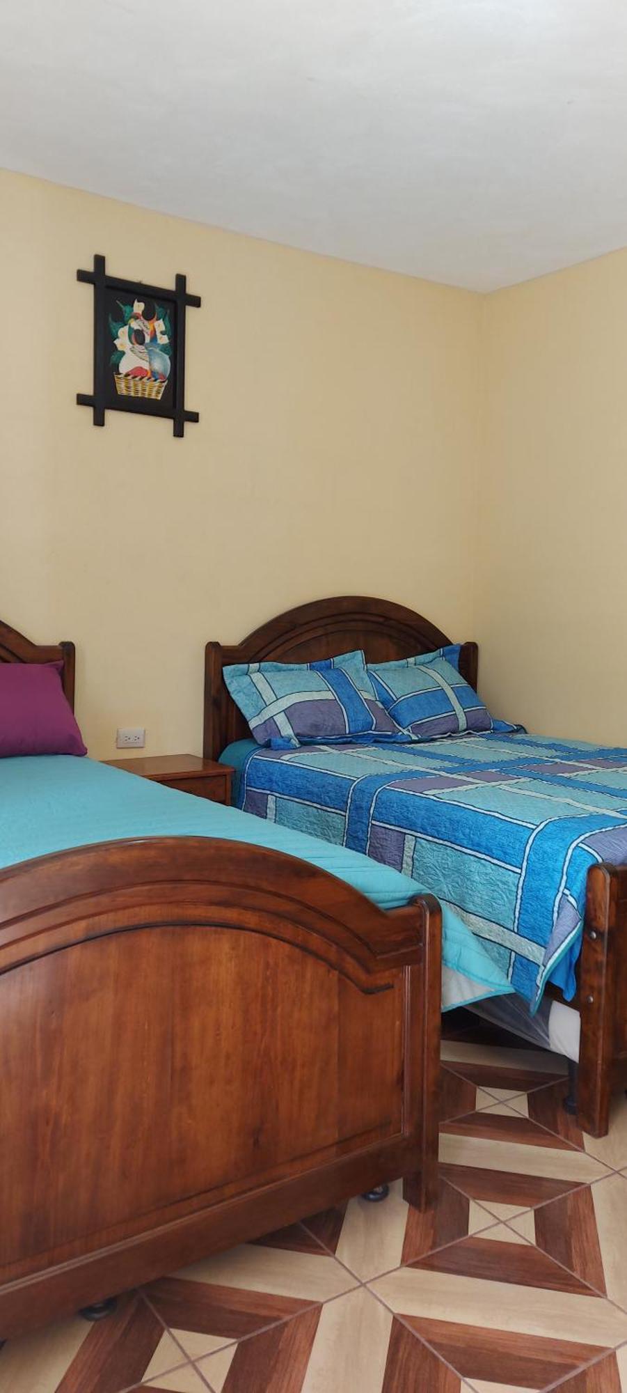 Hotel Los Reyes Cobán Eksteriør bilde