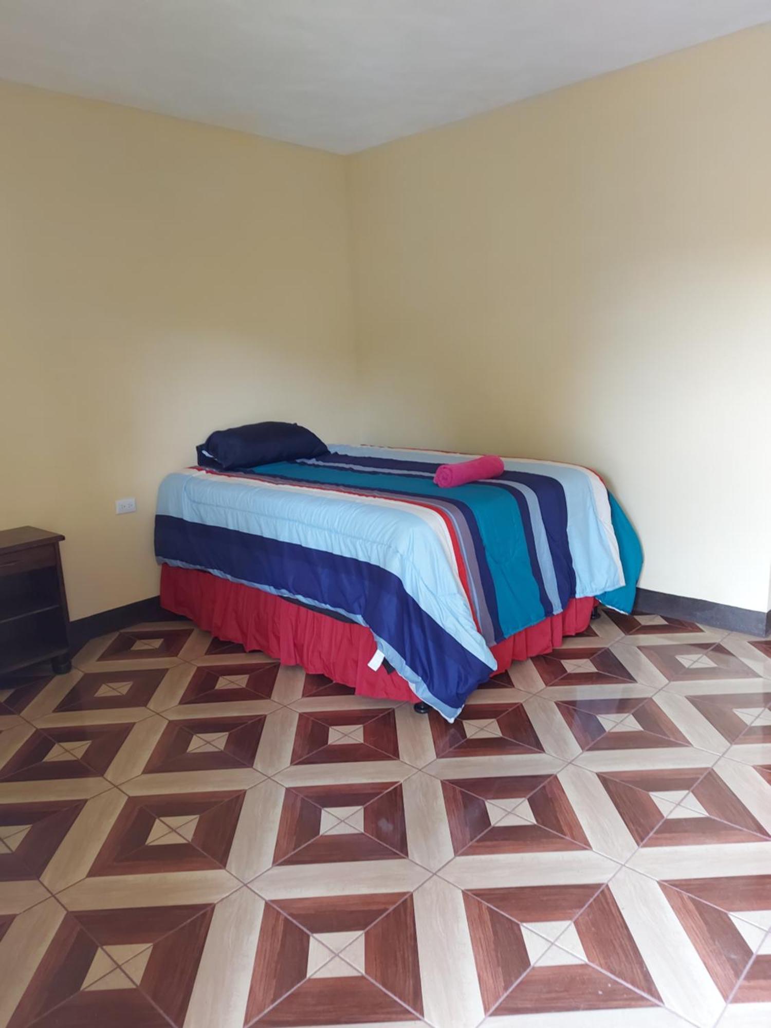Hotel Los Reyes Cobán Eksteriør bilde