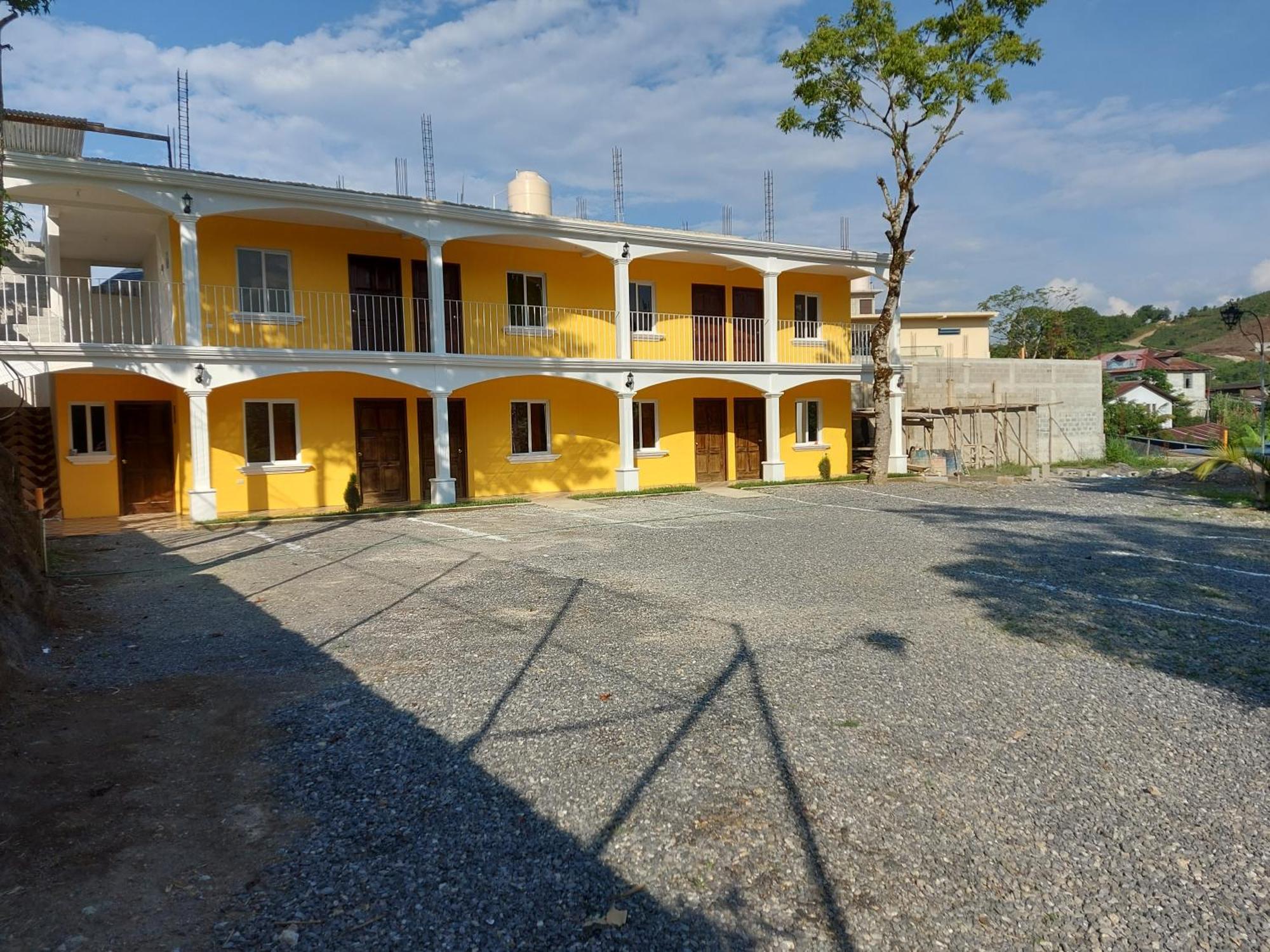 Hotel Los Reyes Cobán Eksteriør bilde